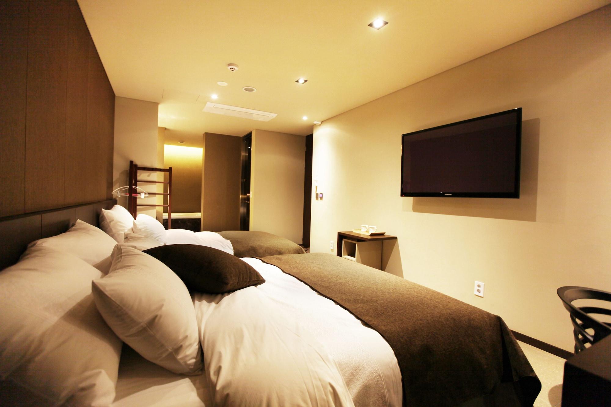 Hotel Vine Seongnam Esterno foto