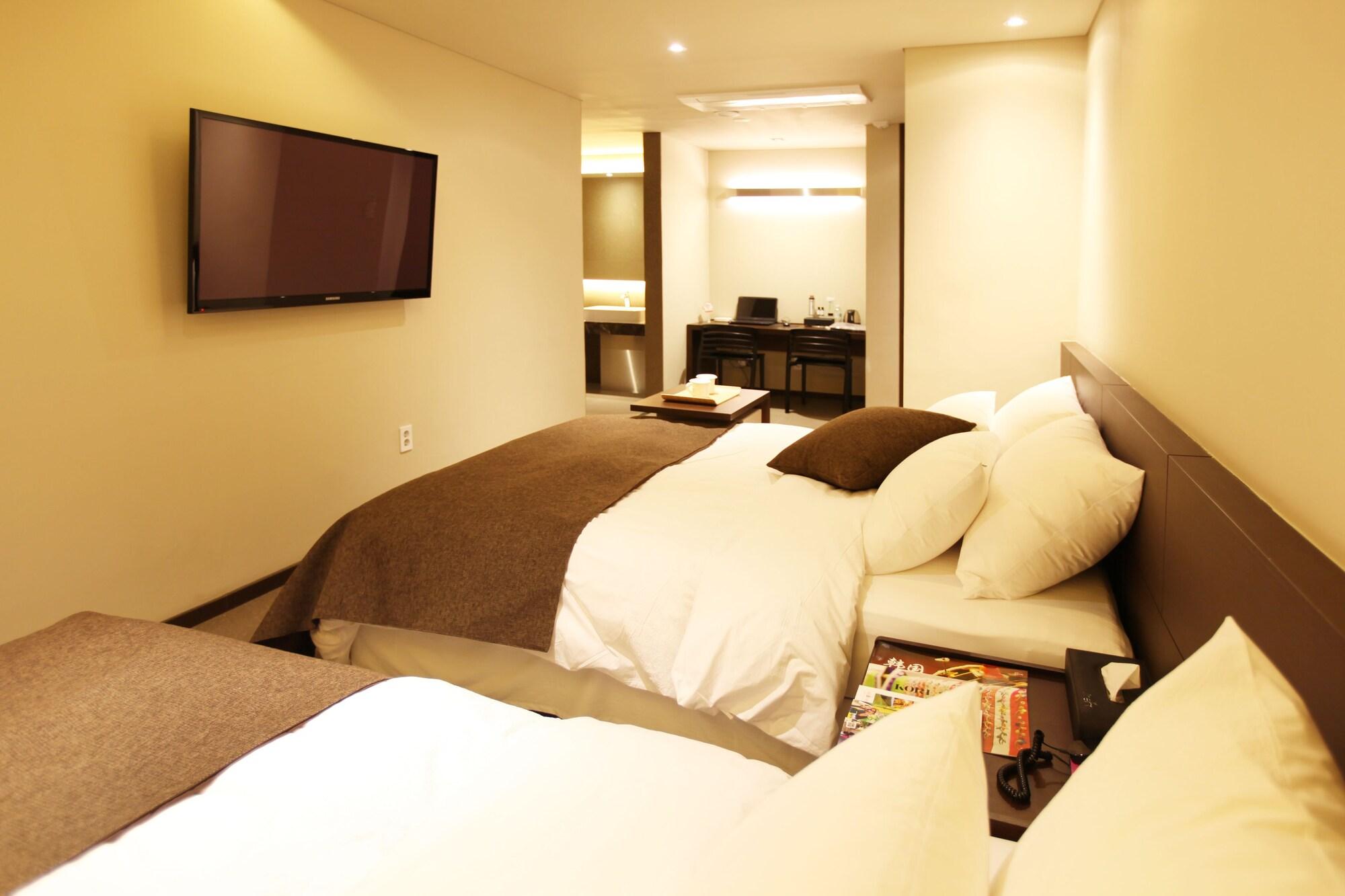 Hotel Vine Seongnam Esterno foto