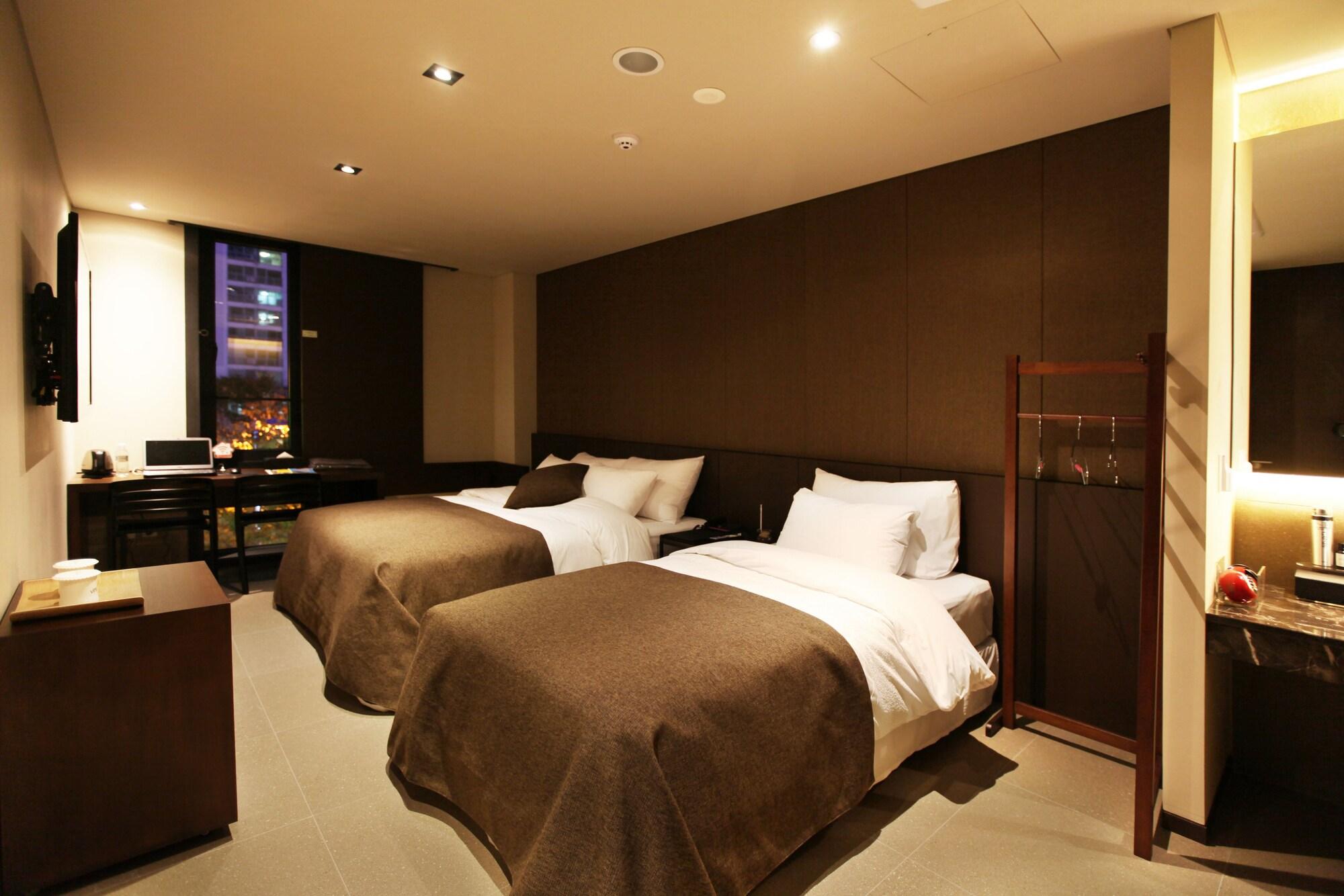 Hotel Vine Seongnam Esterno foto