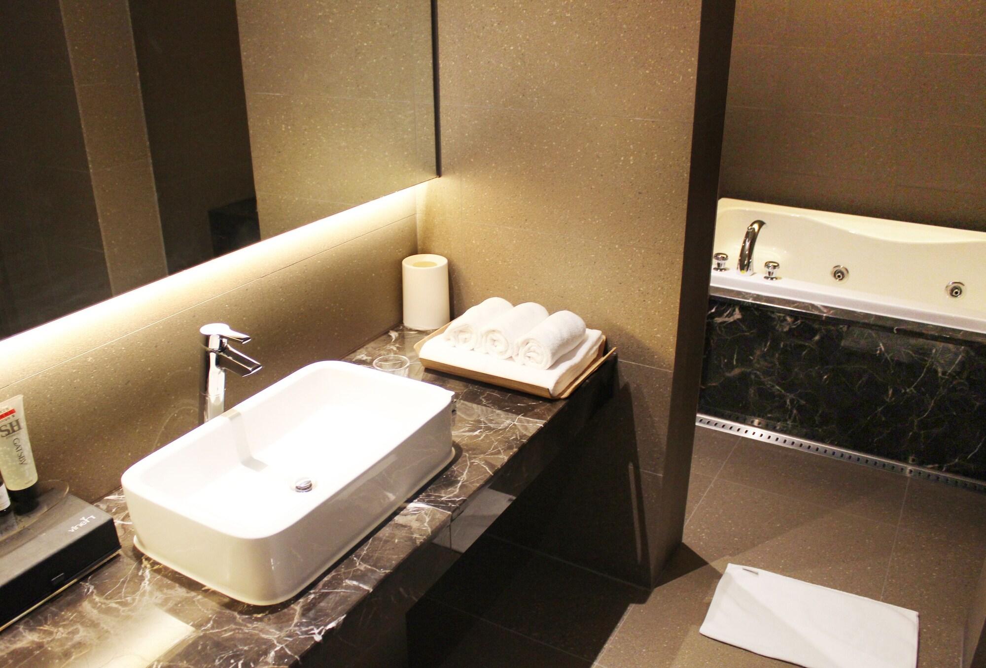 Hotel Vine Seongnam Esterno foto