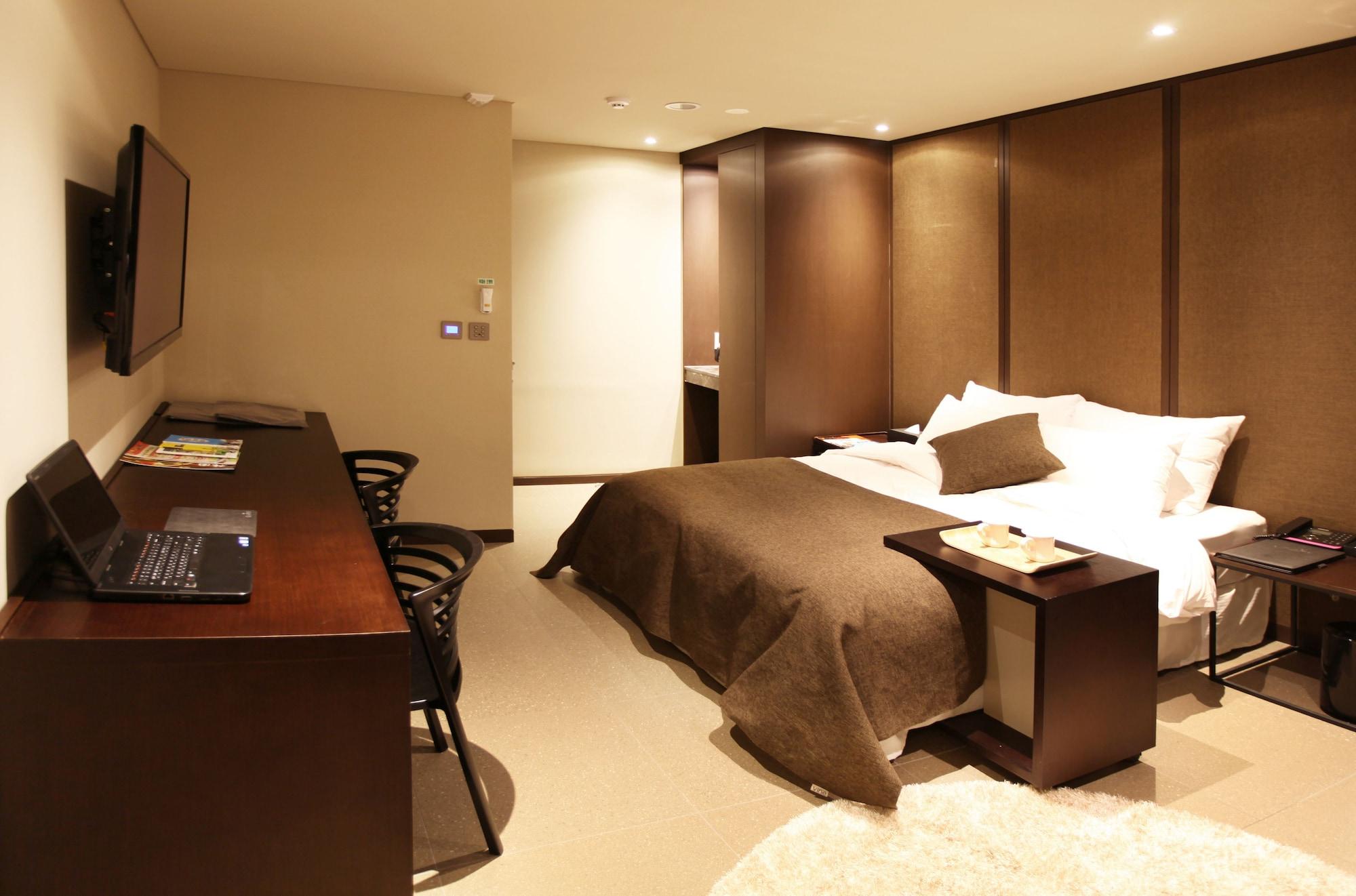 Hotel Vine Seongnam Esterno foto