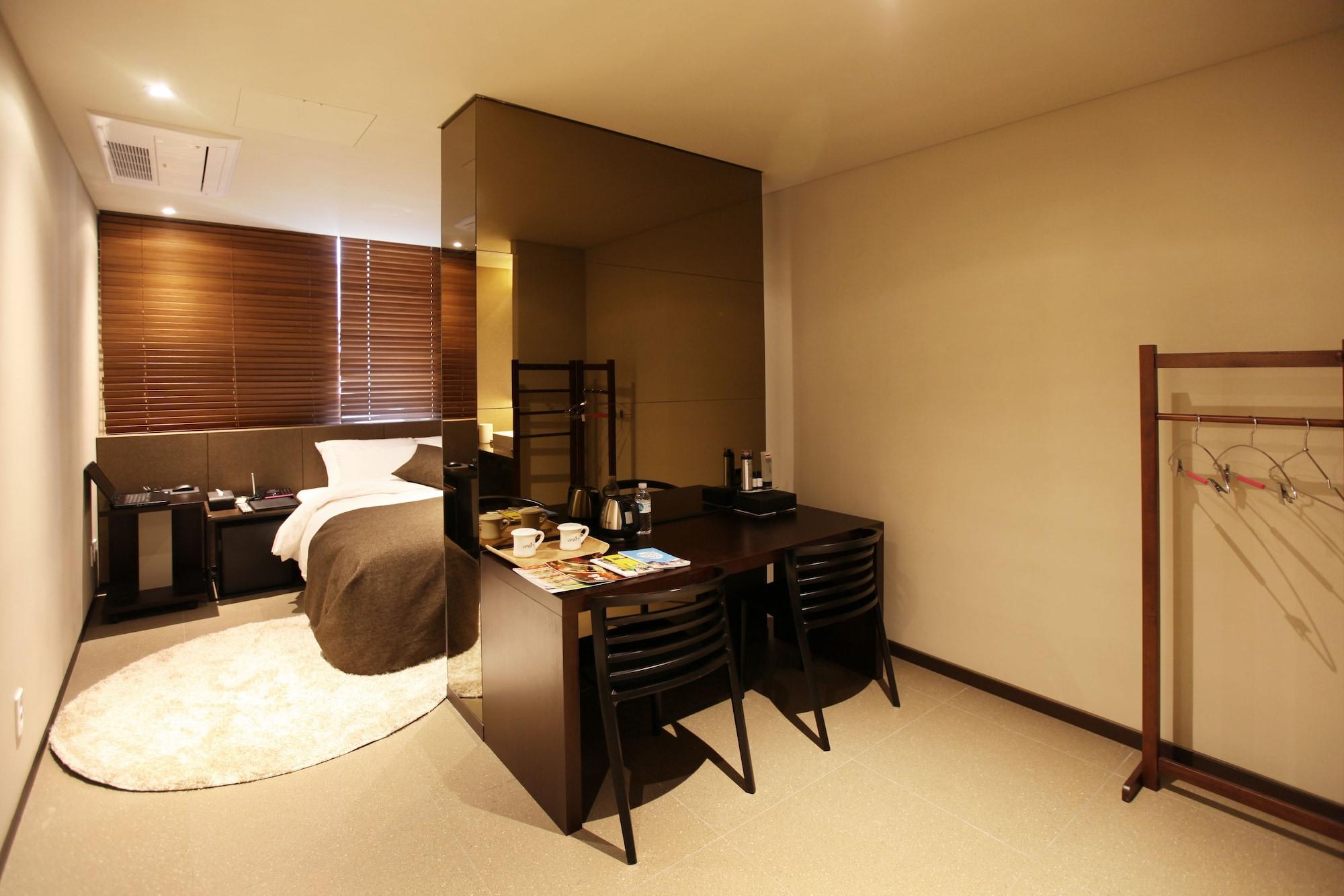 Hotel Vine Seongnam Esterno foto