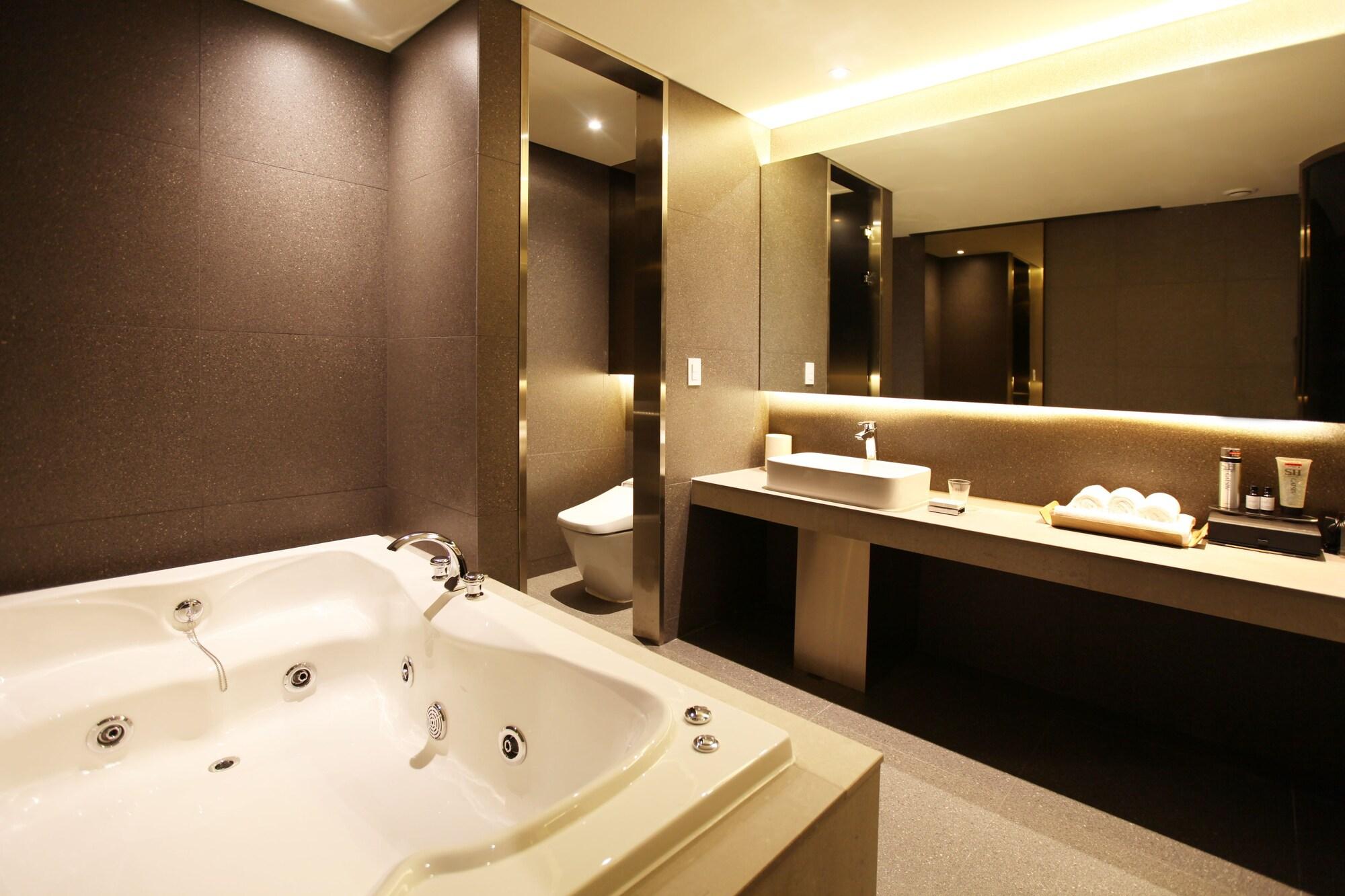 Hotel Vine Seongnam Esterno foto