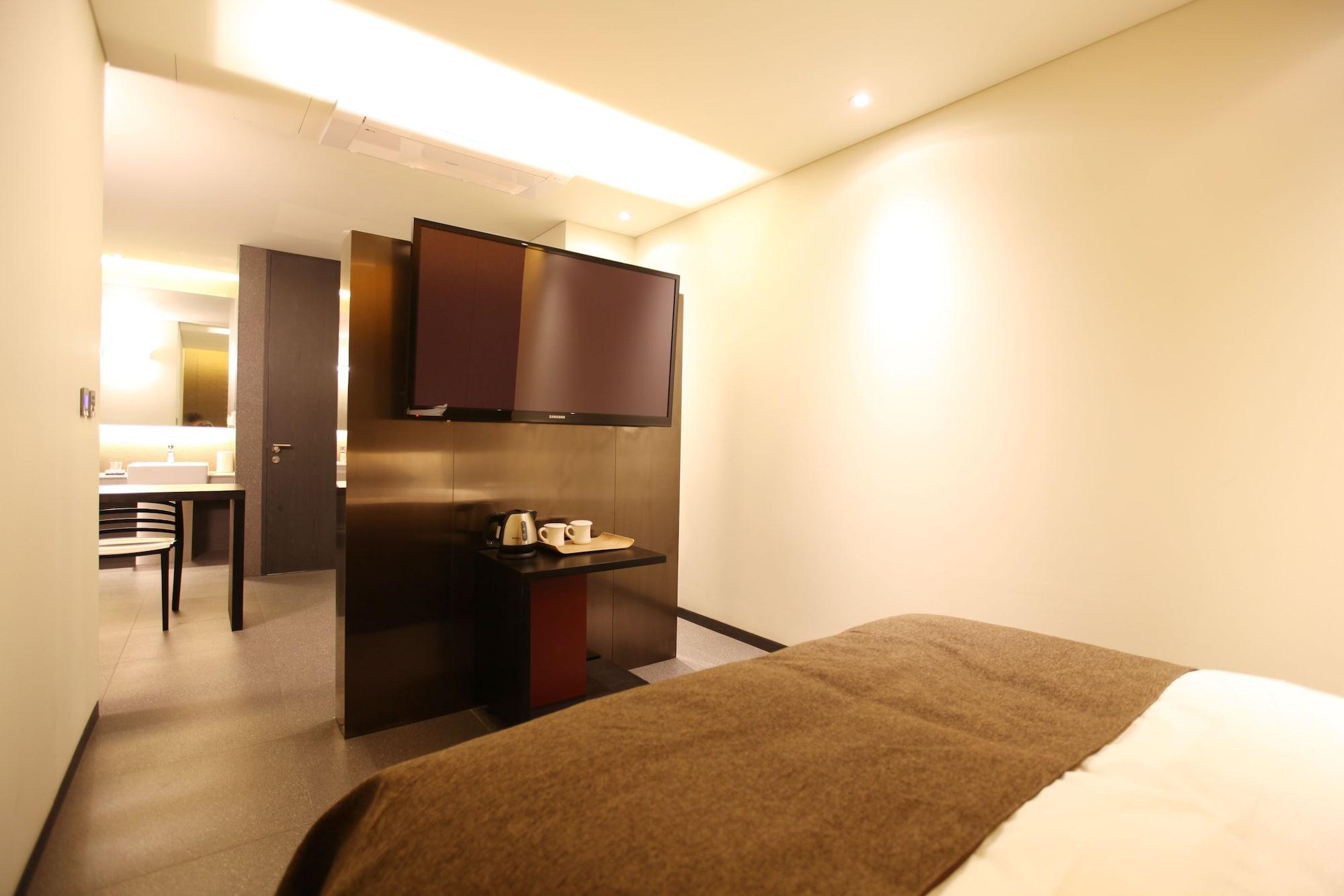 Hotel Vine Seongnam Esterno foto
