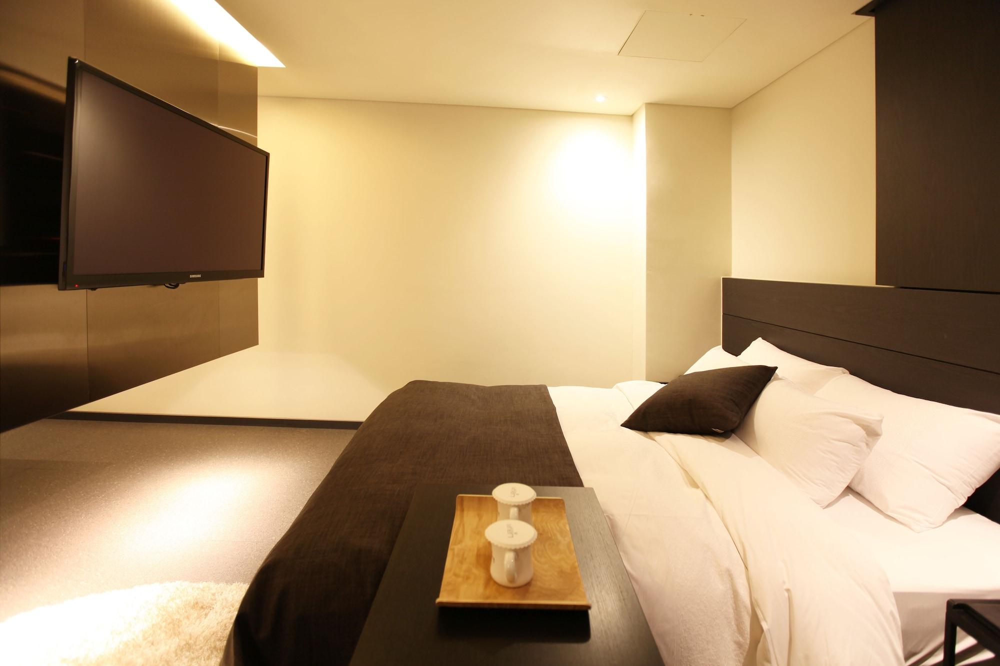 Hotel Vine Seongnam Esterno foto