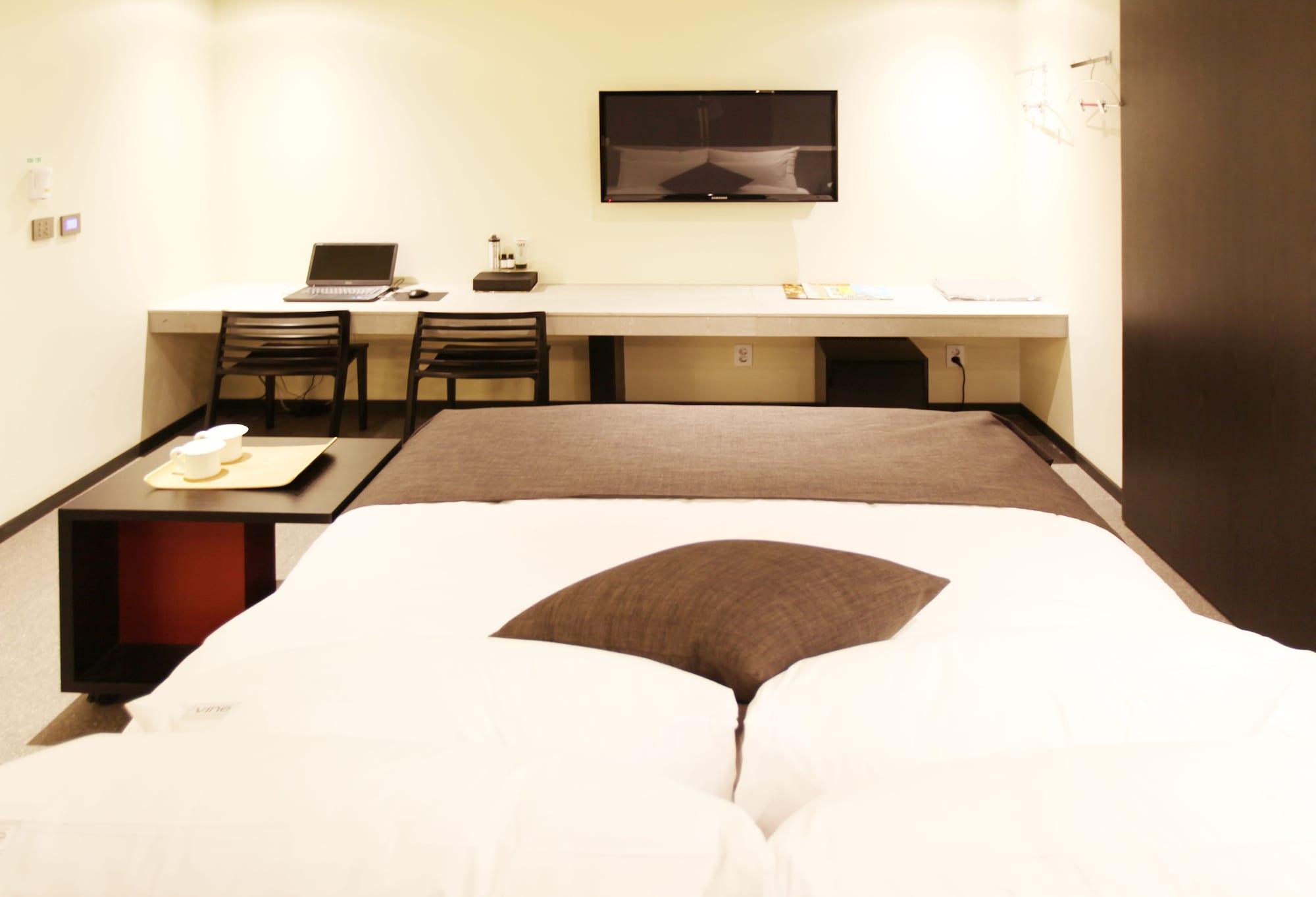 Hotel Vine Seongnam Esterno foto