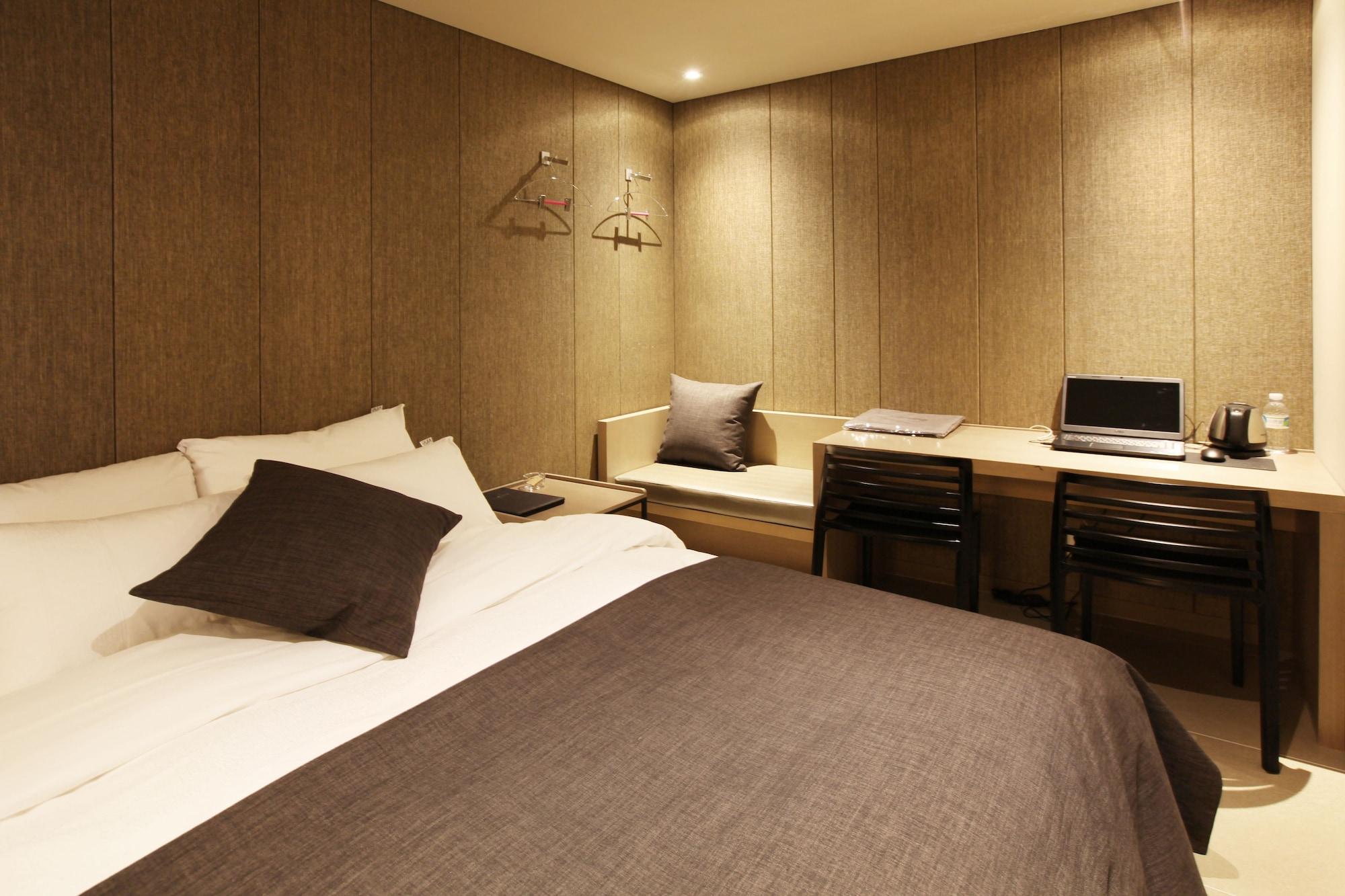 Hotel Vine Seongnam Esterno foto