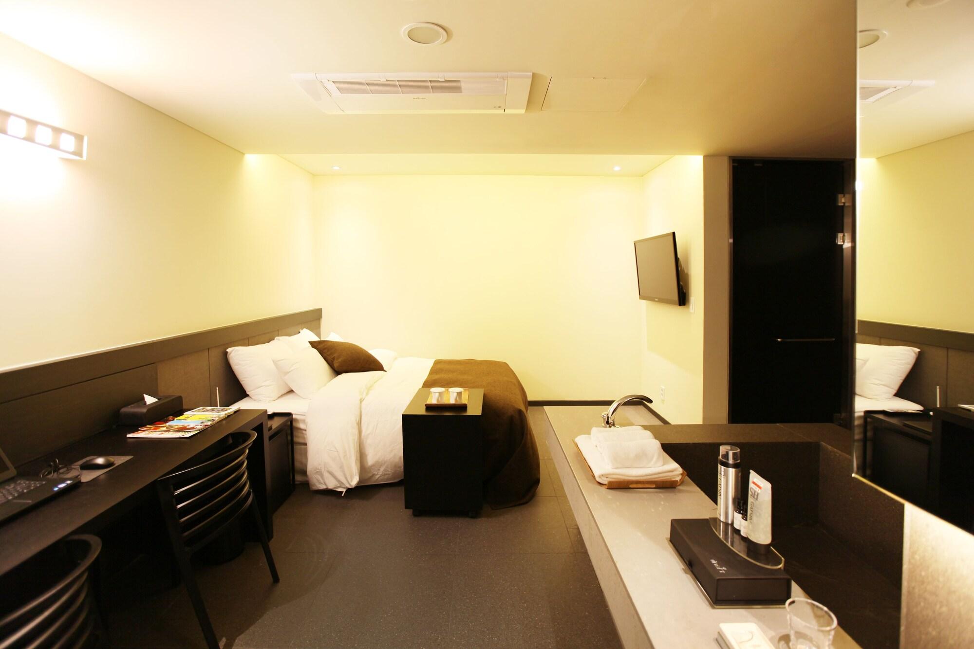 Hotel Vine Seongnam Esterno foto