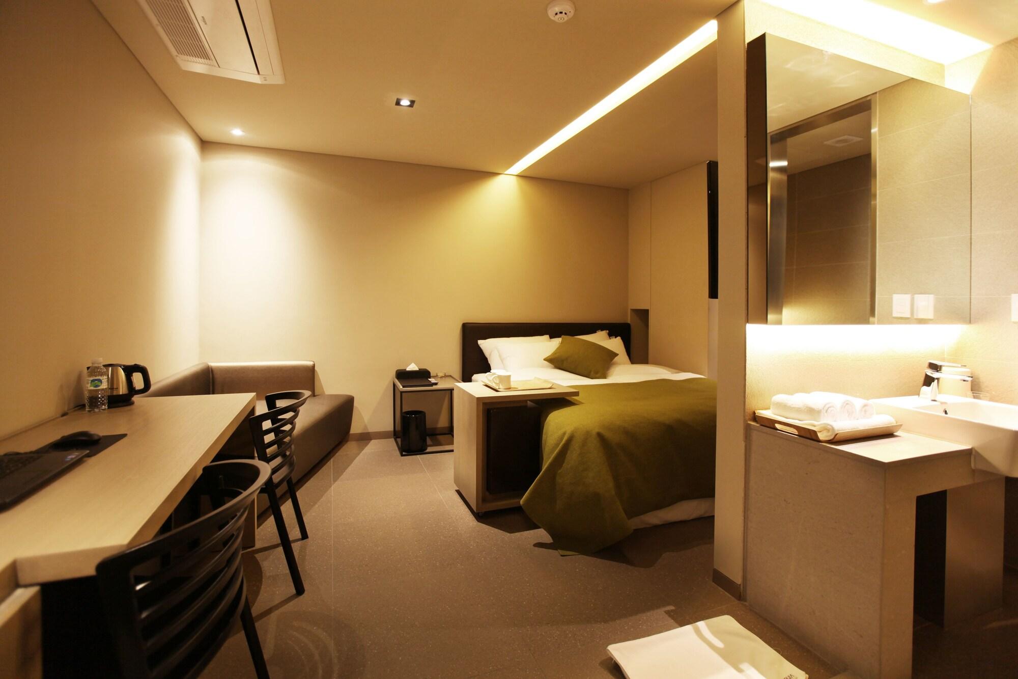 Hotel Vine Seongnam Esterno foto