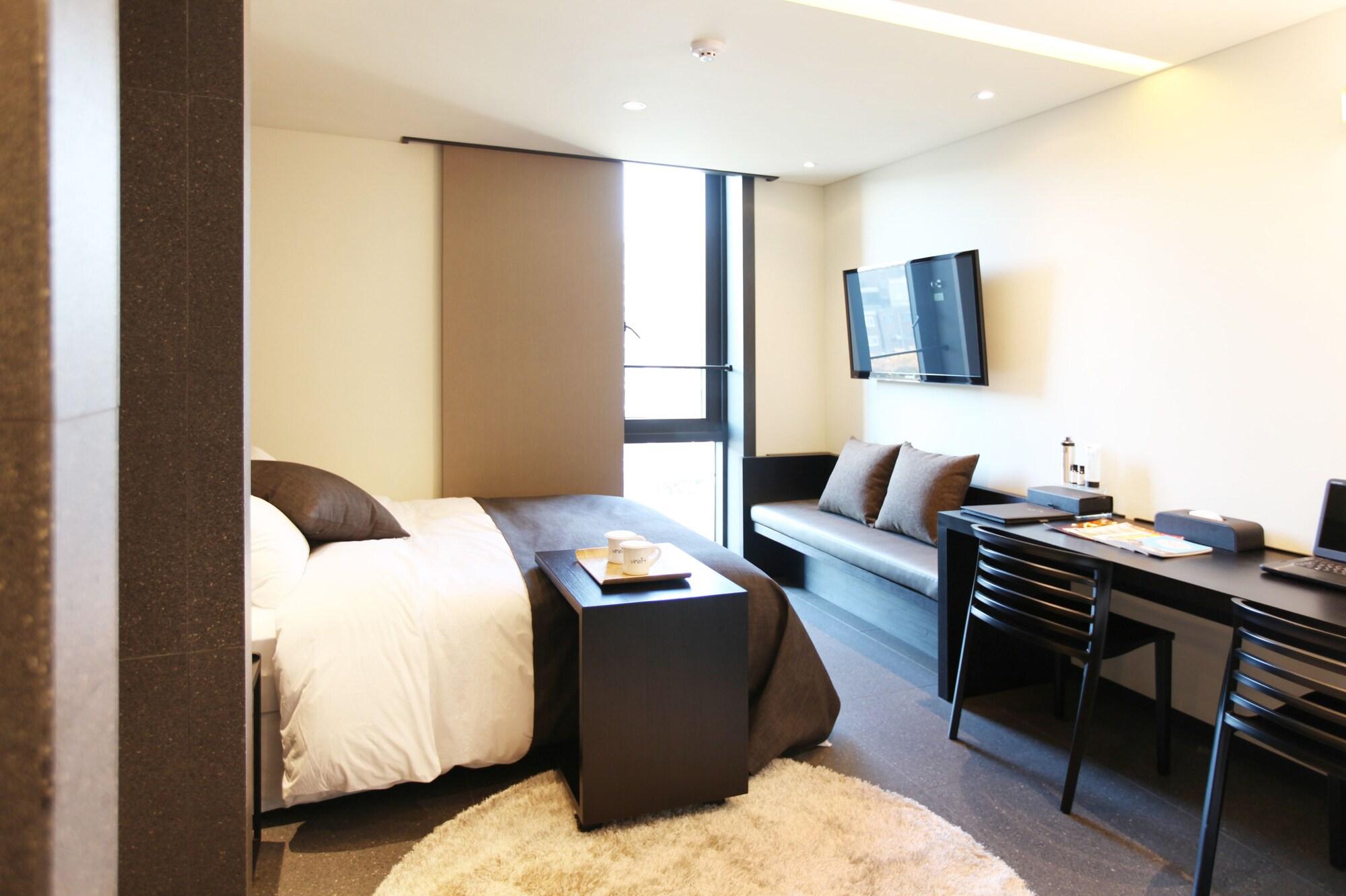 Hotel Vine Seongnam Esterno foto