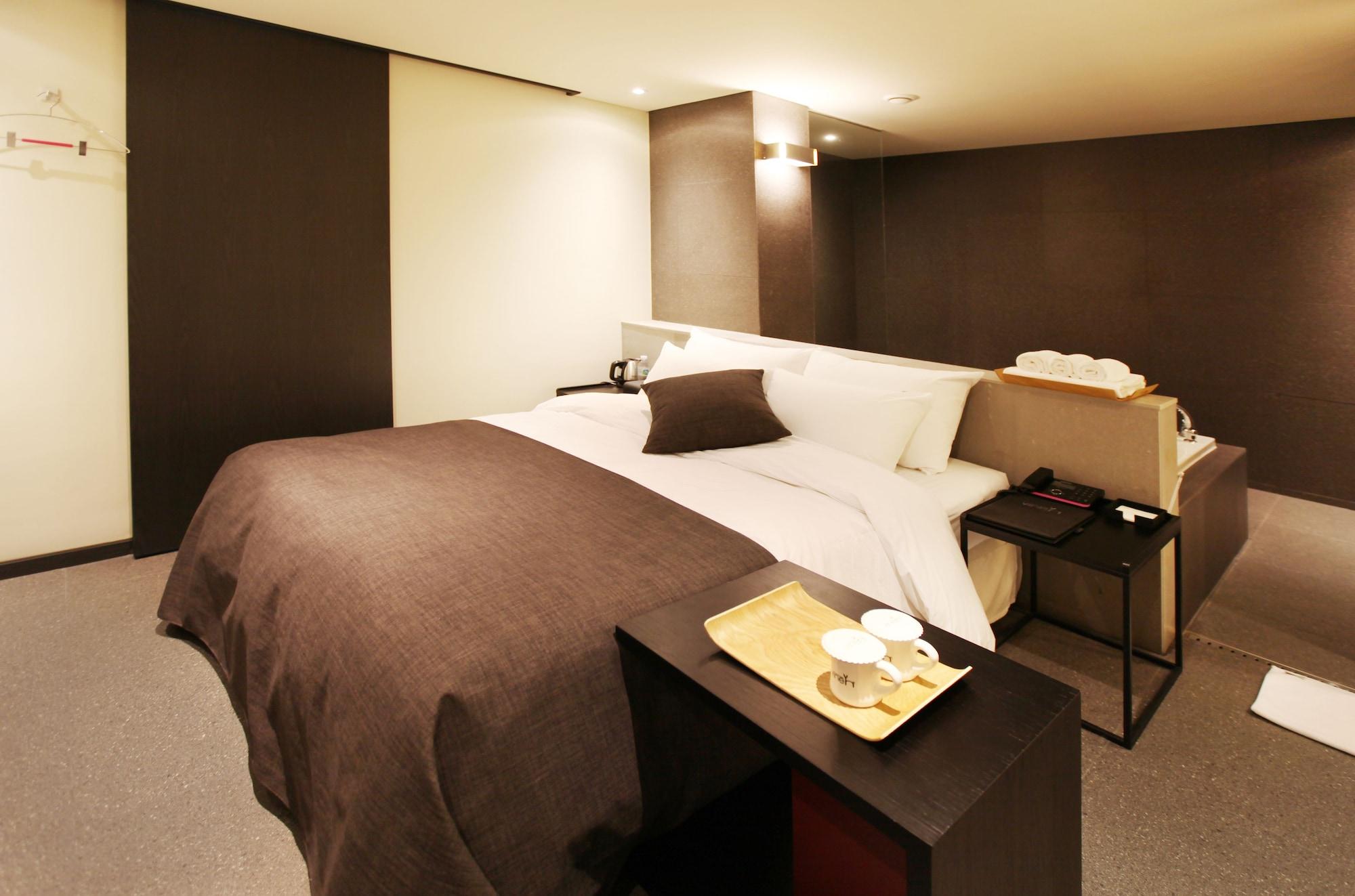 Hotel Vine Seongnam Esterno foto