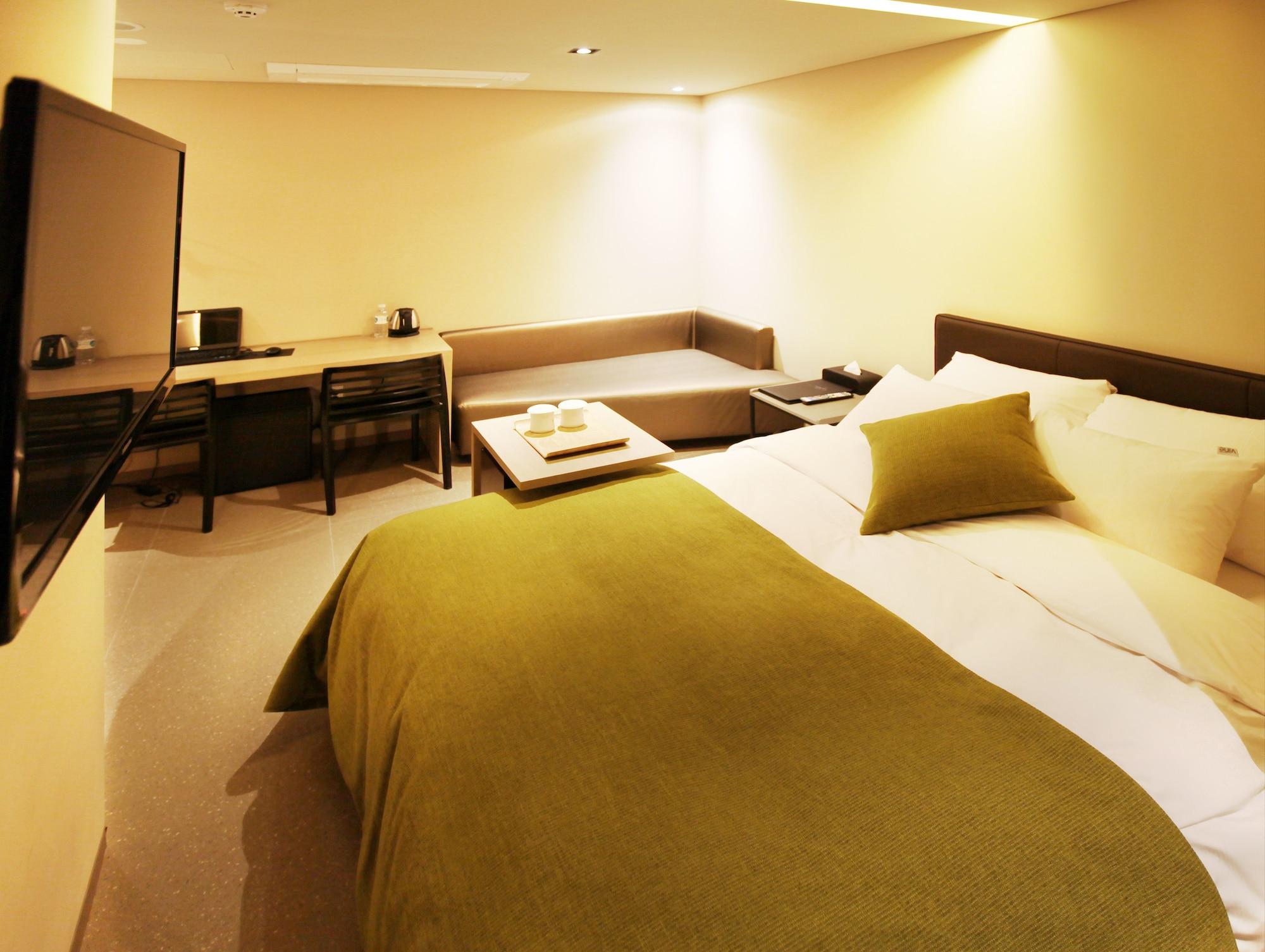 Hotel Vine Seongnam Esterno foto