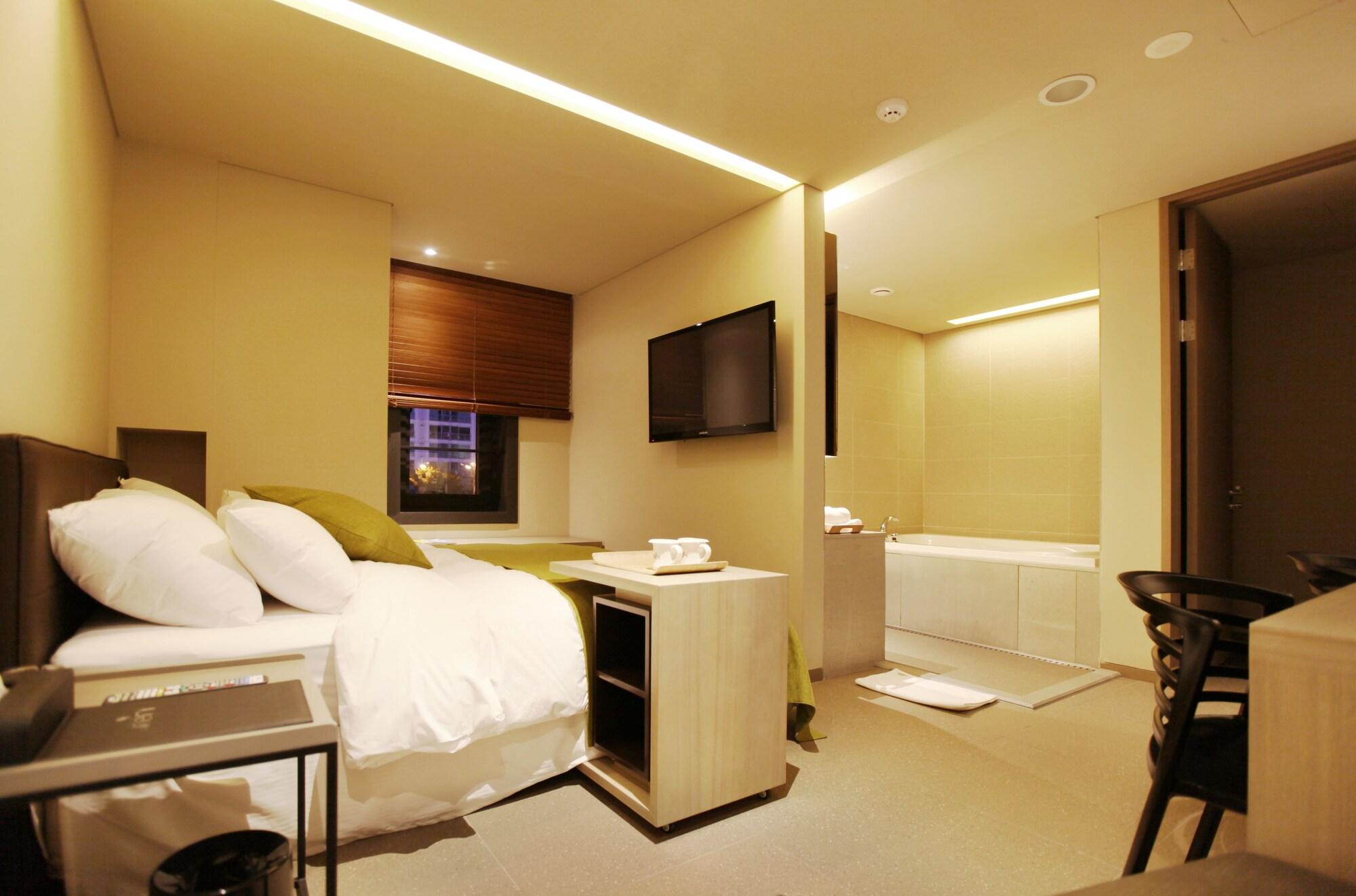 Hotel Vine Seongnam Esterno foto