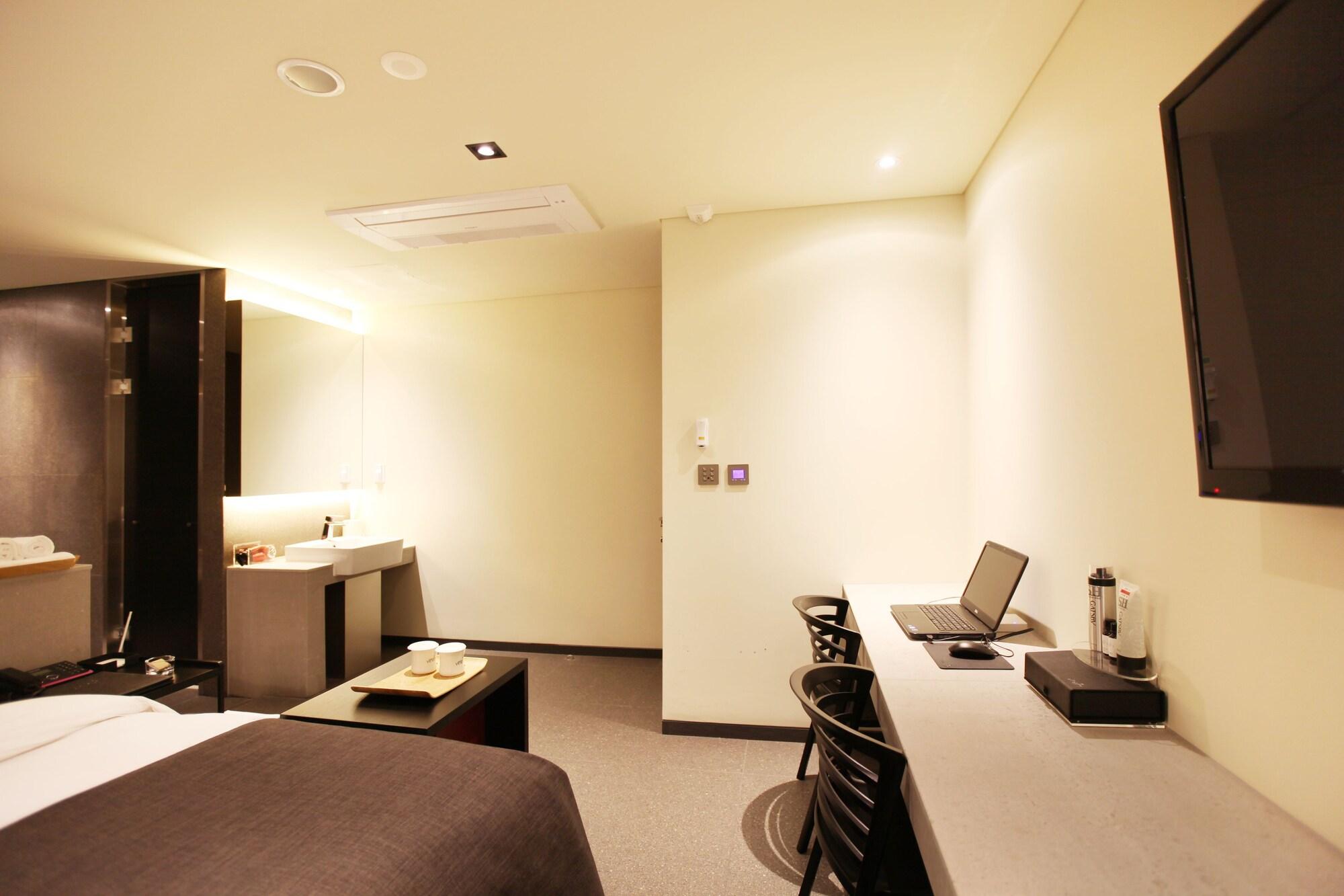 Hotel Vine Seongnam Esterno foto