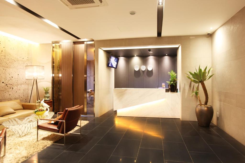 Hotel Vine Seongnam Esterno foto