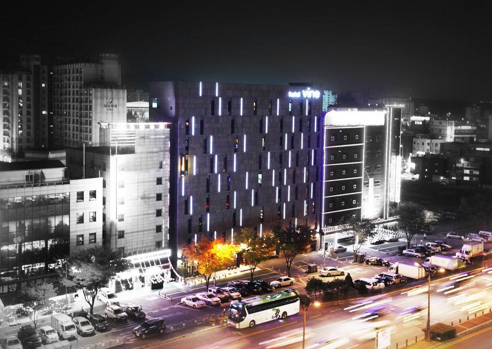Hotel Vine Seongnam Esterno foto