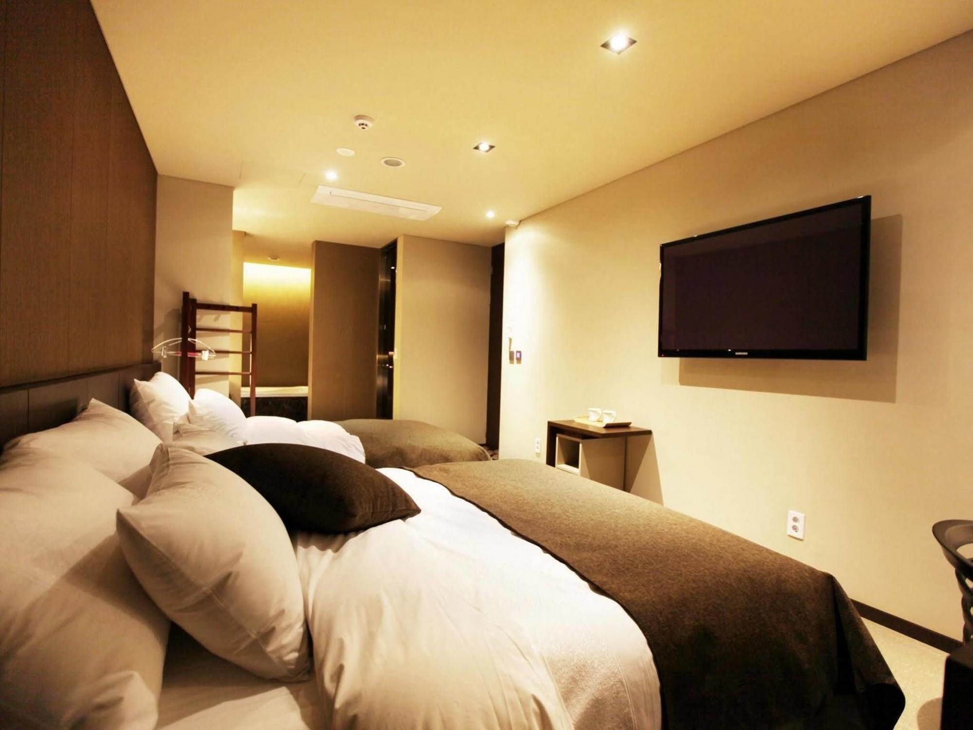 Hotel Vine Seongnam Esterno foto