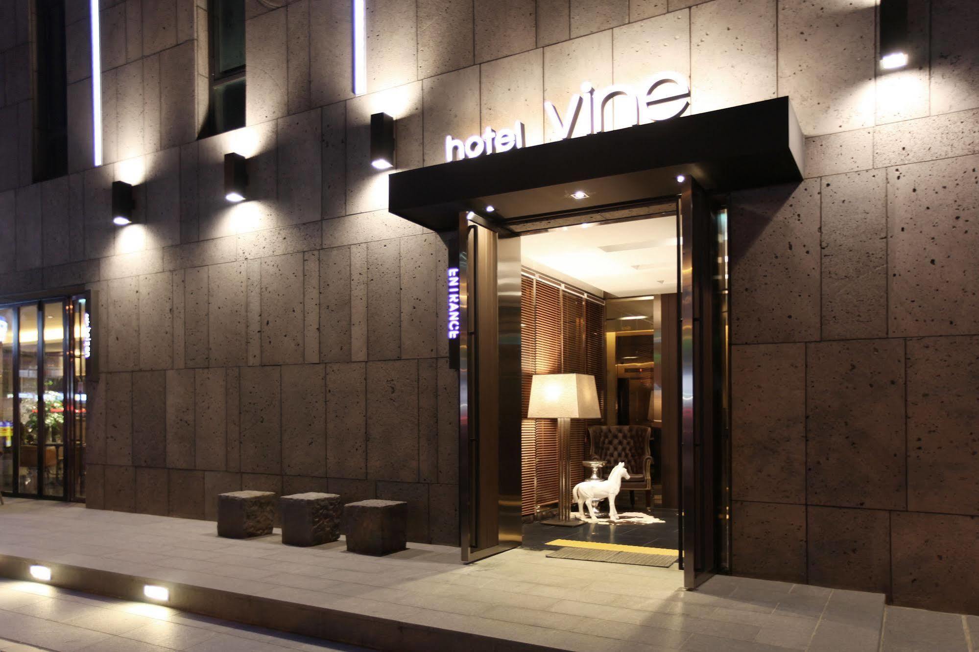 Hotel Vine Seongnam Esterno foto